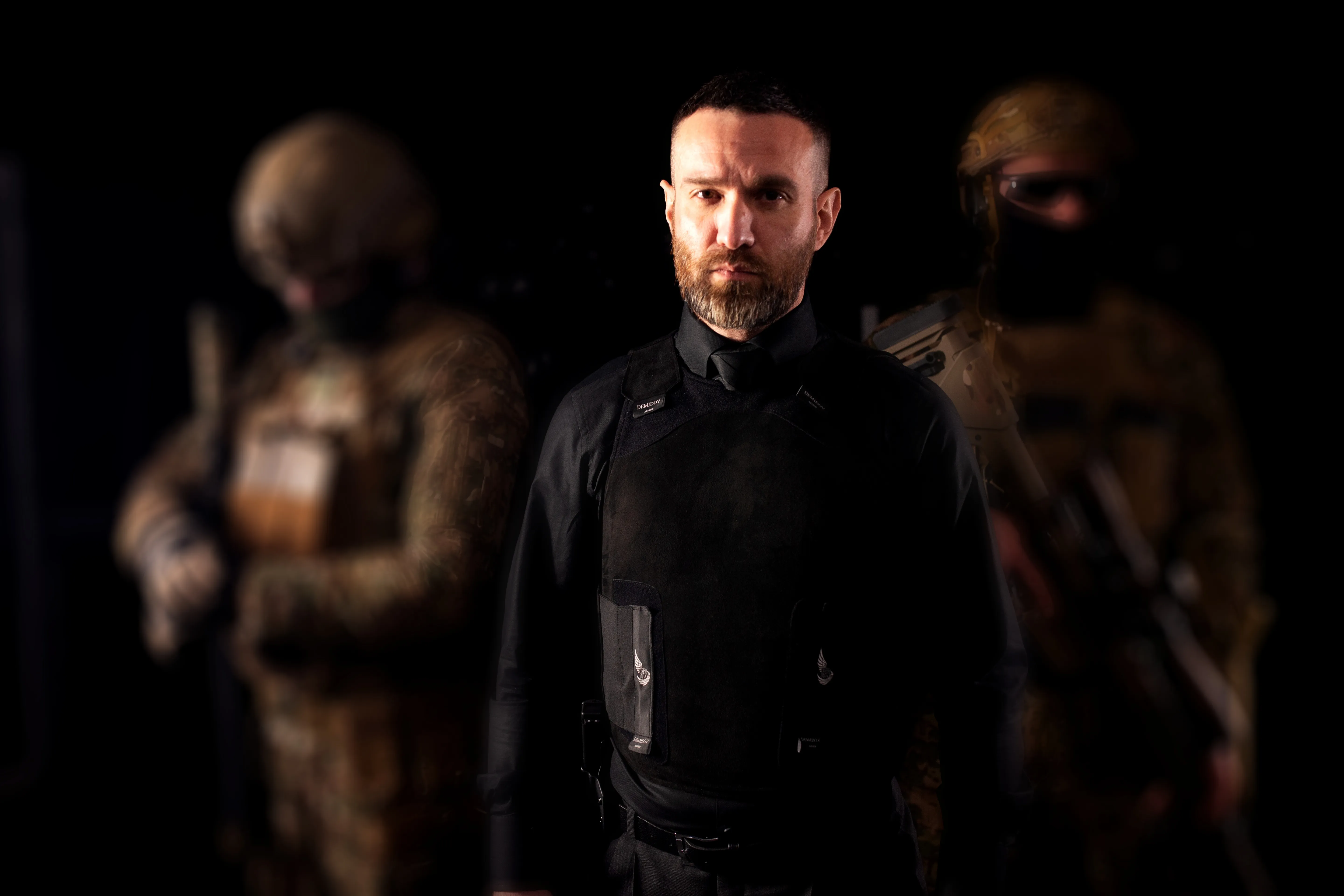 photo military man