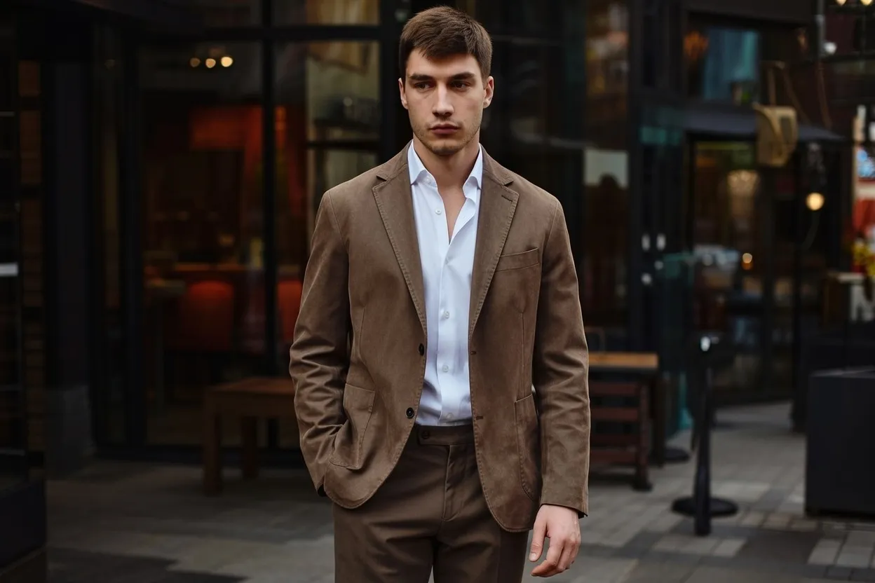 casual bespoke