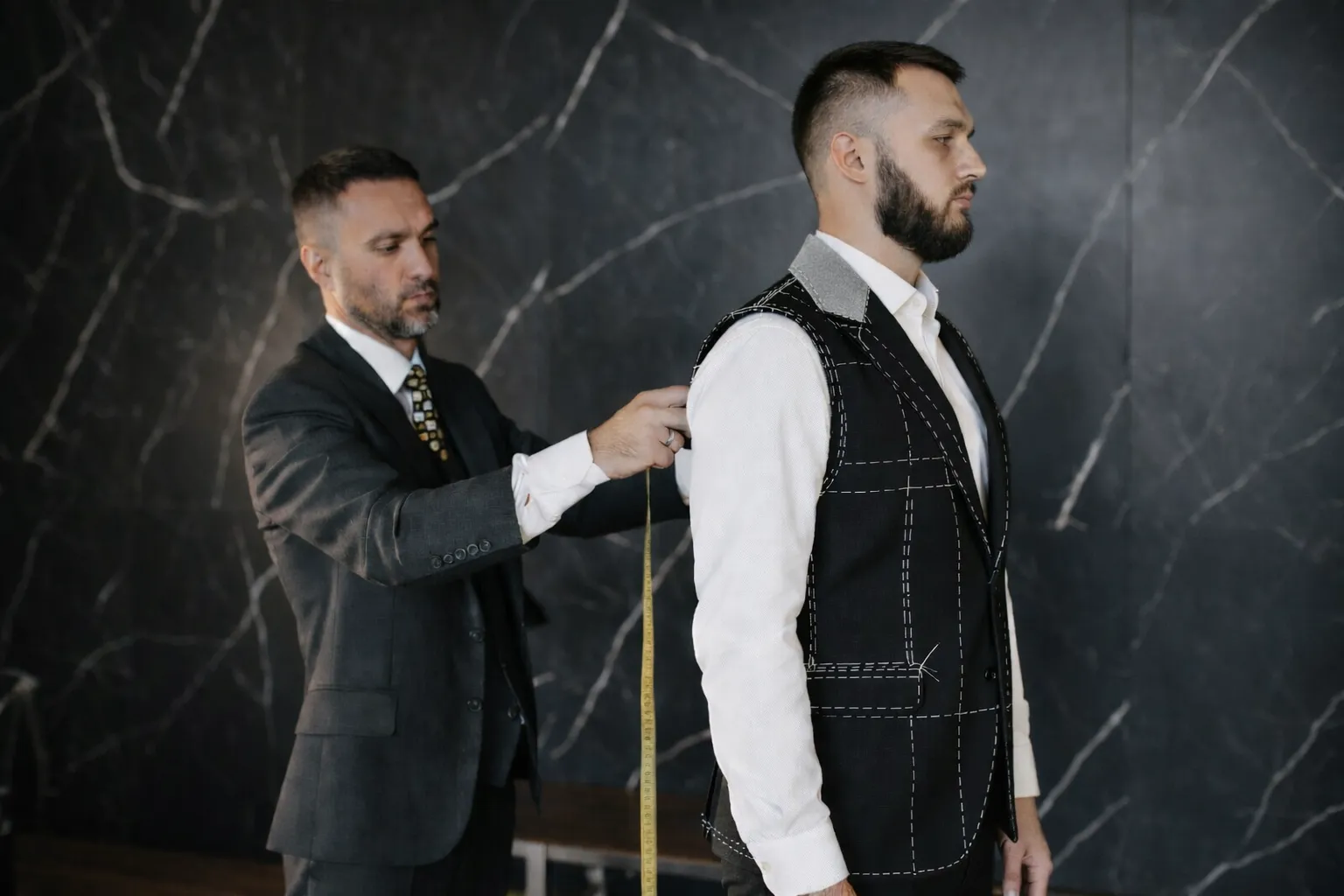 first fitting